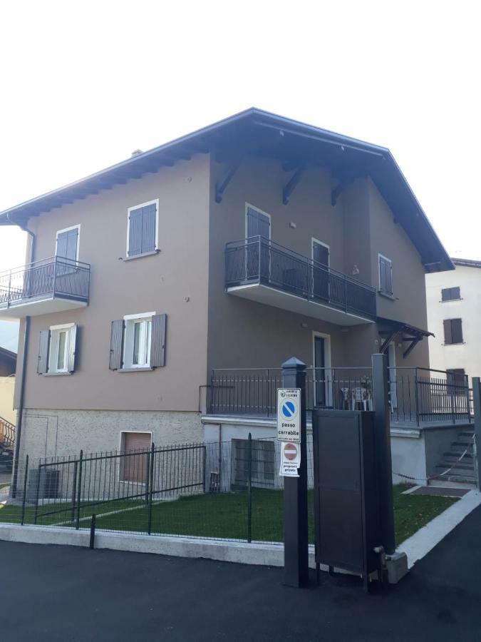 Appartamento Alba Селвино Екстериор снимка