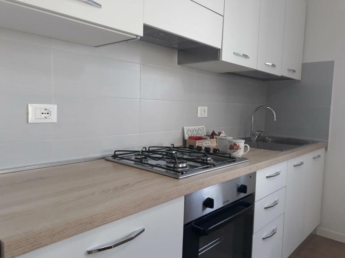 Appartamento Alba Селвино Екстериор снимка