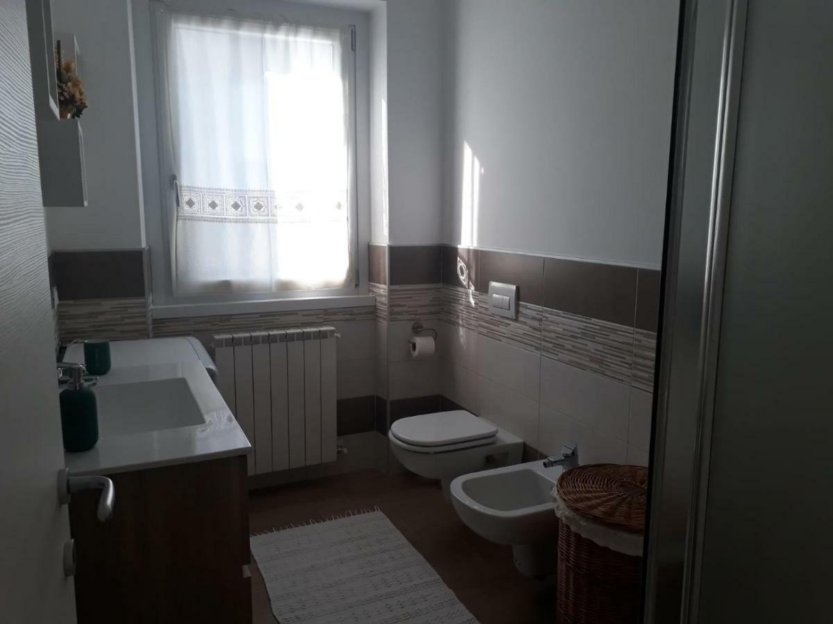 Appartamento Alba Селвино Екстериор снимка