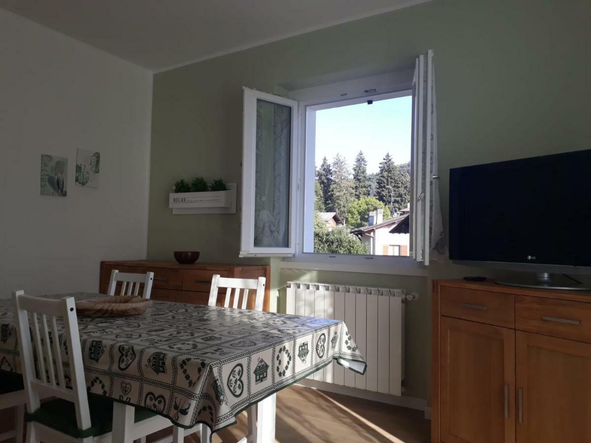 Appartamento Alba Селвино Екстериор снимка